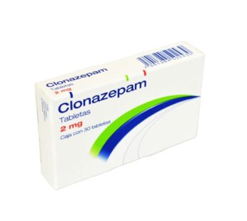Clonazepam 2Mg (Klonopin)