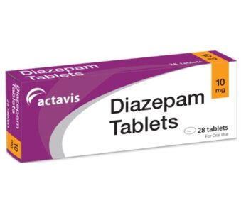 Valium 10Mg (Diazepam)