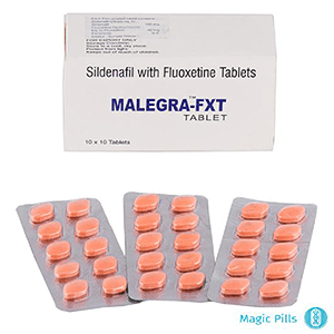 Malegra FXT (Sildenafil)