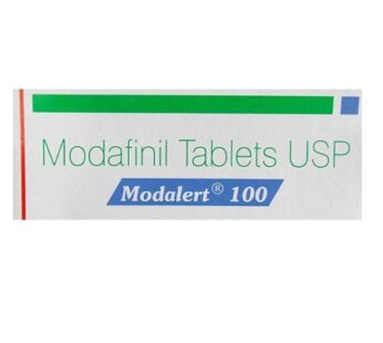 Modafinil 100Mg (Modalert)