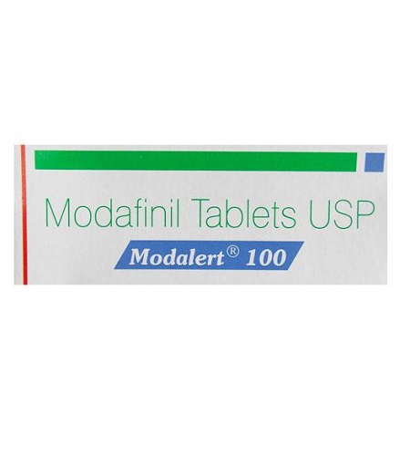 Modafinil 100 Mg Tablets