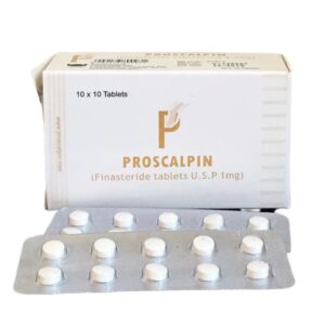 Proscalpin 1 MG Tablets