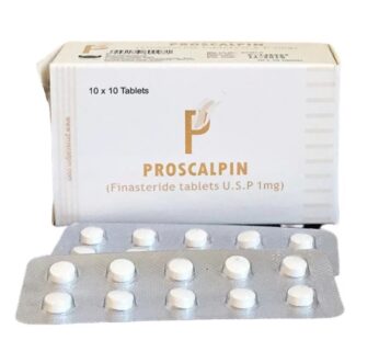 Proscalpin 1Mg