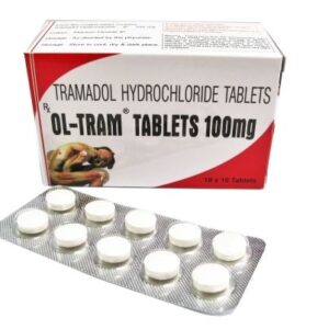 Tramacip OL-Tram 100 Mg Tablet