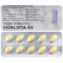 Vidalista 60Mg