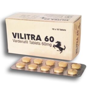 Vilitra 60 Mg Vardenafil