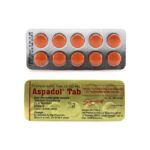 Tapentadol 100Mg (Aspadol) Tablets