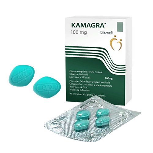 Kamagra Gold 100 Mg Tablet