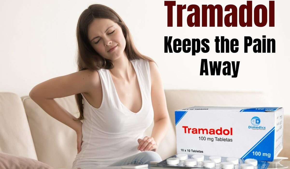 Having Muscle Pain- Get Relief with Tramadol 100 MG