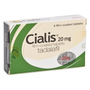 Cialis 20Mg Film Coated