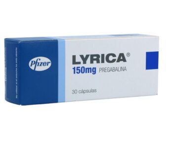 Lyrica 150MG (Pregabalin)