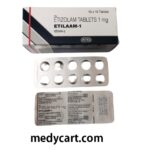 Etizolam 1Mg