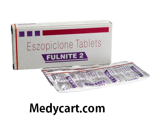 Eszopiclone 2 Mg