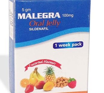 Malegra Oral Jelly 100Mg