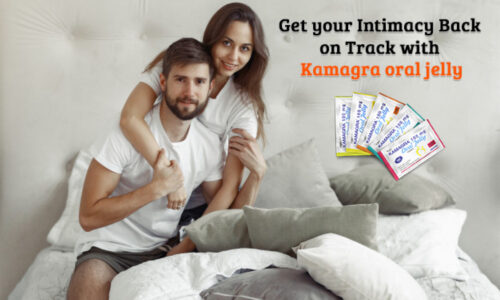 Kamagra Oral Jelly - What it is & How it Works