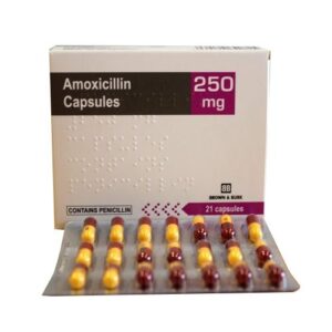 Amoxicillin 250 Mg