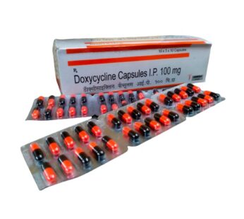 Doxycycline 100Mg