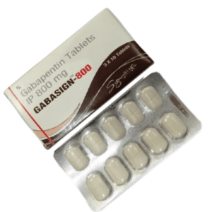 Gabapentin 800 Mg Tablet