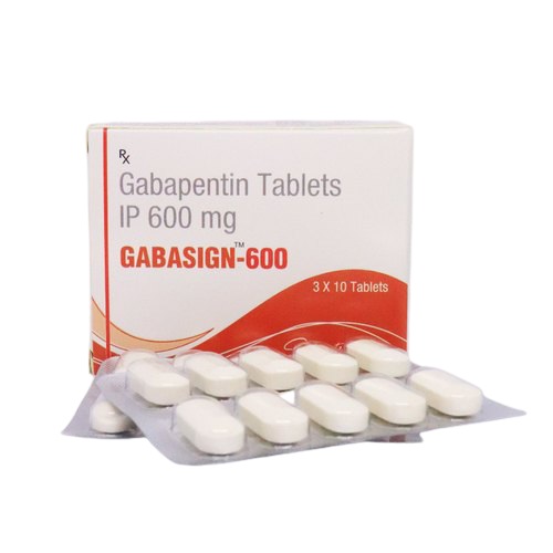 Gabapentin 600Mg