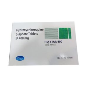 Hydroxychloroquine Sulfate 400 Mg