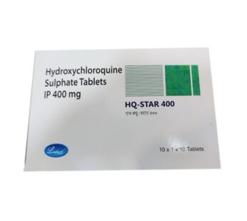 Hydroxychloroquine Sulfate 400Mg
