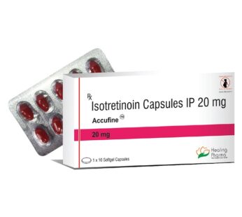 Accufine 20mg (Isotretinoin)