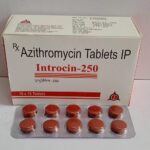 Azithromycin 250Mg