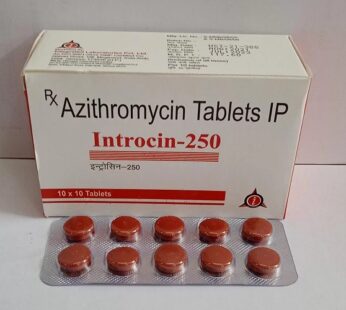 Azithromycin 250Mg