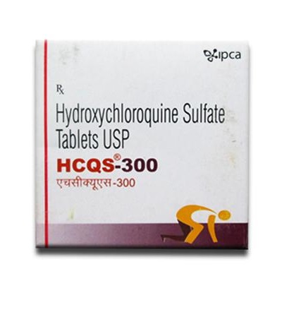 Hydroxychloroquine 300Mg tablets