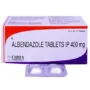 Albendazole 400Mg