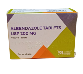 Albendazole 200Mg