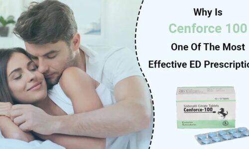 Cenforce Tablets- A Trusted Treatment for Erectile Dysfunction Issues