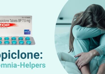Buy Zopiclone Tablets for Effective Treatment of Insomnia