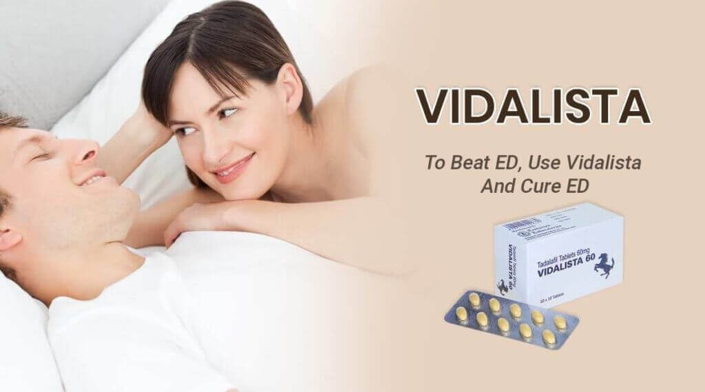 How to Take Vidalista 60Mg for Best Results