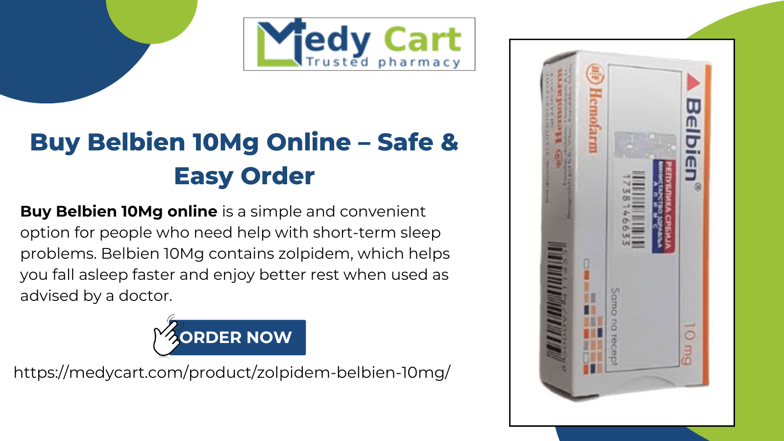 Buy Belbien 10Mg Online Safely Easy Guide to Purchase Now