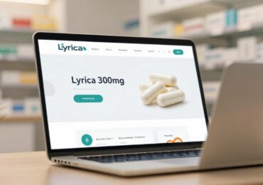 Buy Lyrica 300Mg Online Safely & Securely