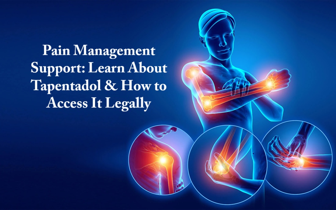 Buy Tapentadol Online: Your Complete Guide to Safe and Effective Pain Relief