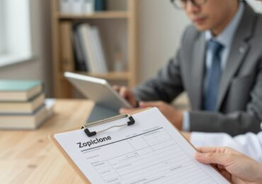 Zopiclone Prescription Guidelines: Why Medical Advice Matters